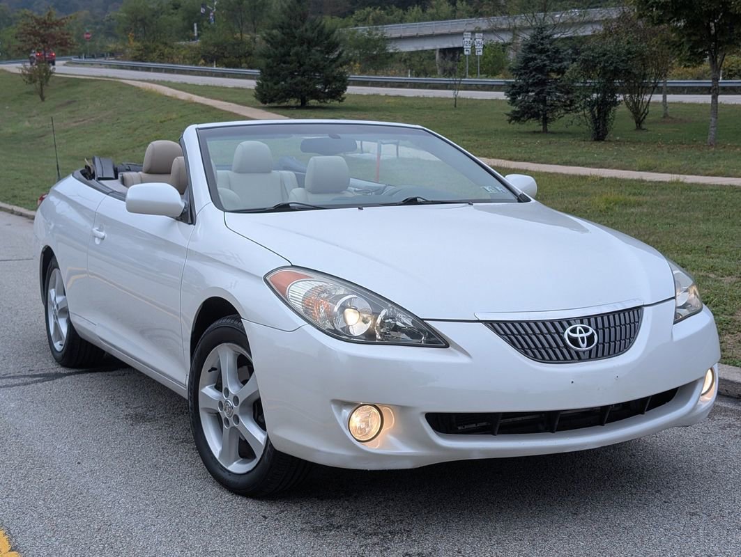 Used 2006 Toyota Solara SLE image 28