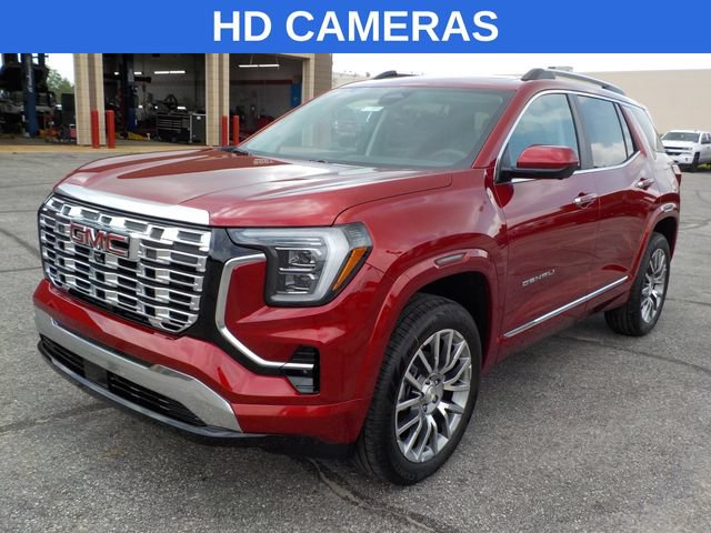 New 2027 GMC Terrain Denali AWD/4WD image 7