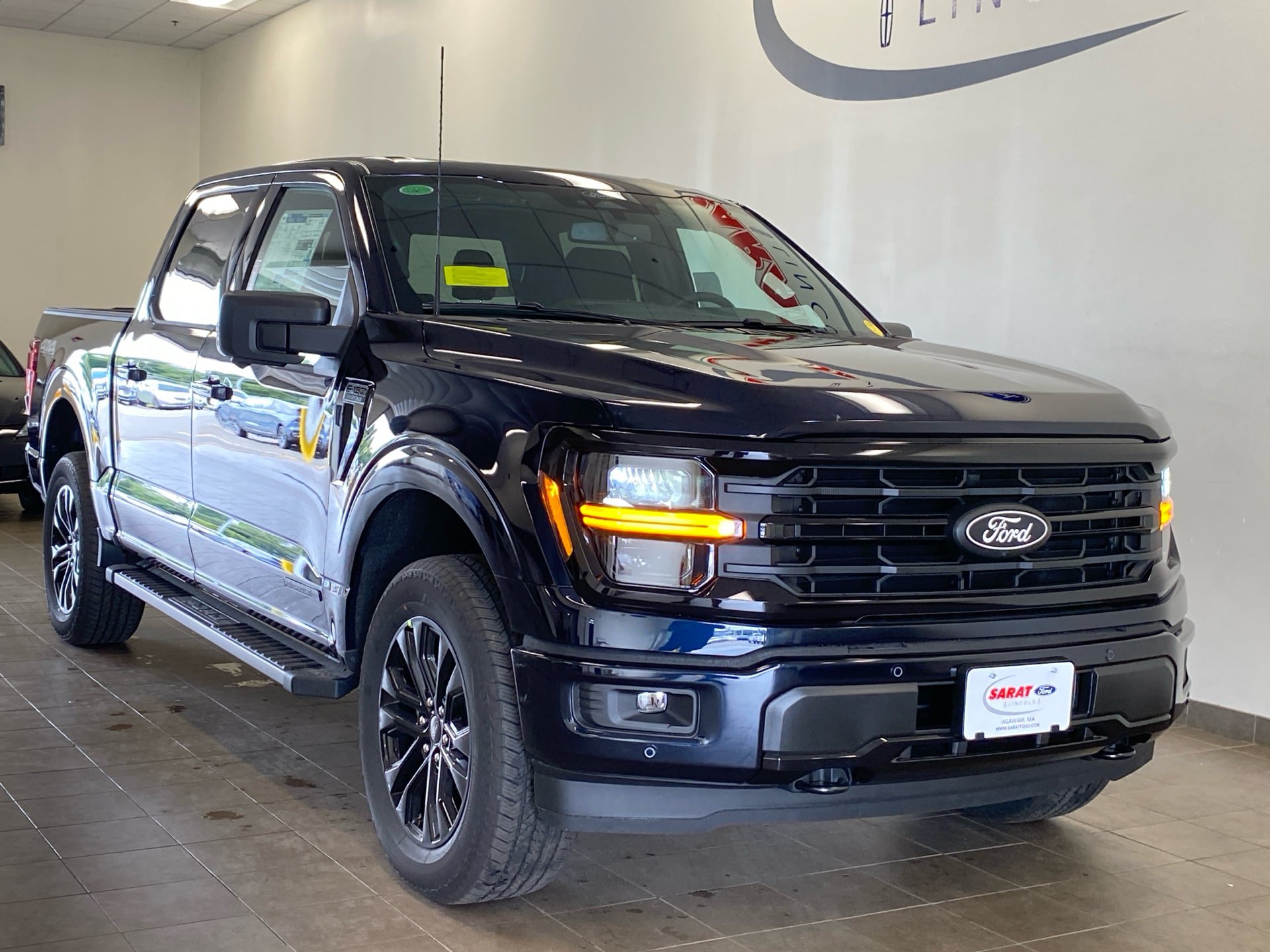 New 2026 Ford F150 XLT w/ Equipment Group 302A MID AWD/4WD image 2