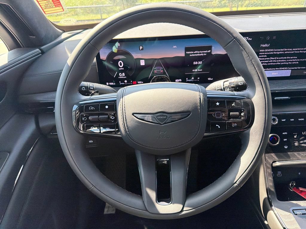 New 2026 Genesis GV80 3.5T Prestige AWD/4WD image 14