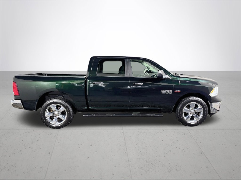 Used 2017 RAM 1500 Big Horn AWD/4WD image 5