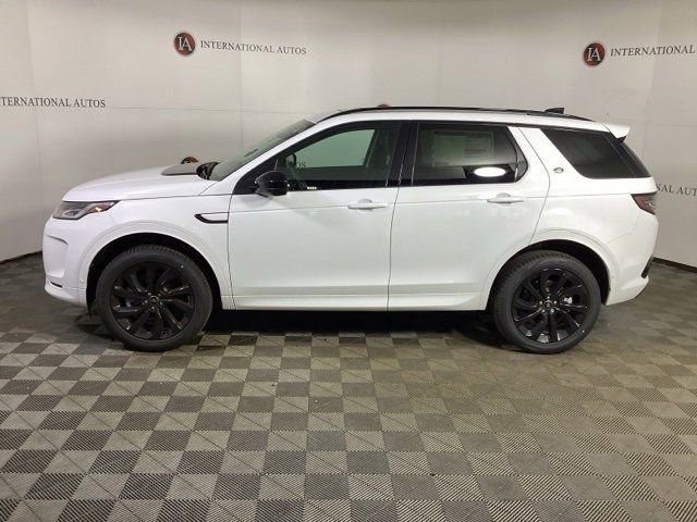 Certified 2025 Land Rover Discovery Sport S image 6