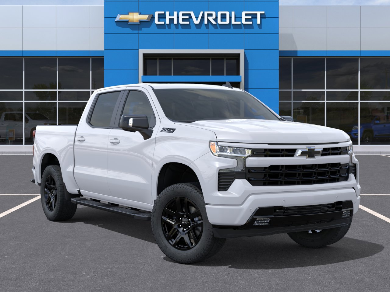 New 2026 Chevrolet Silverado 1500 RST AWD/4WD image 33