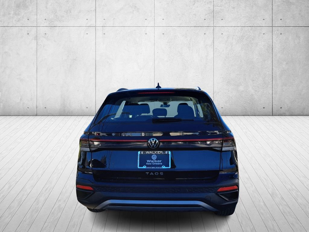 New 2026 Volkswagen Taos S image 6
