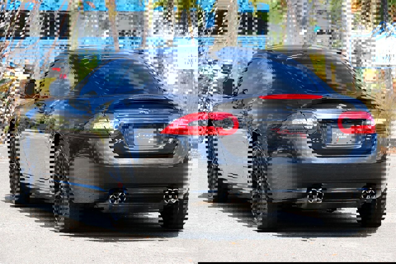 Used 2014 Jaguar XKR R image 12