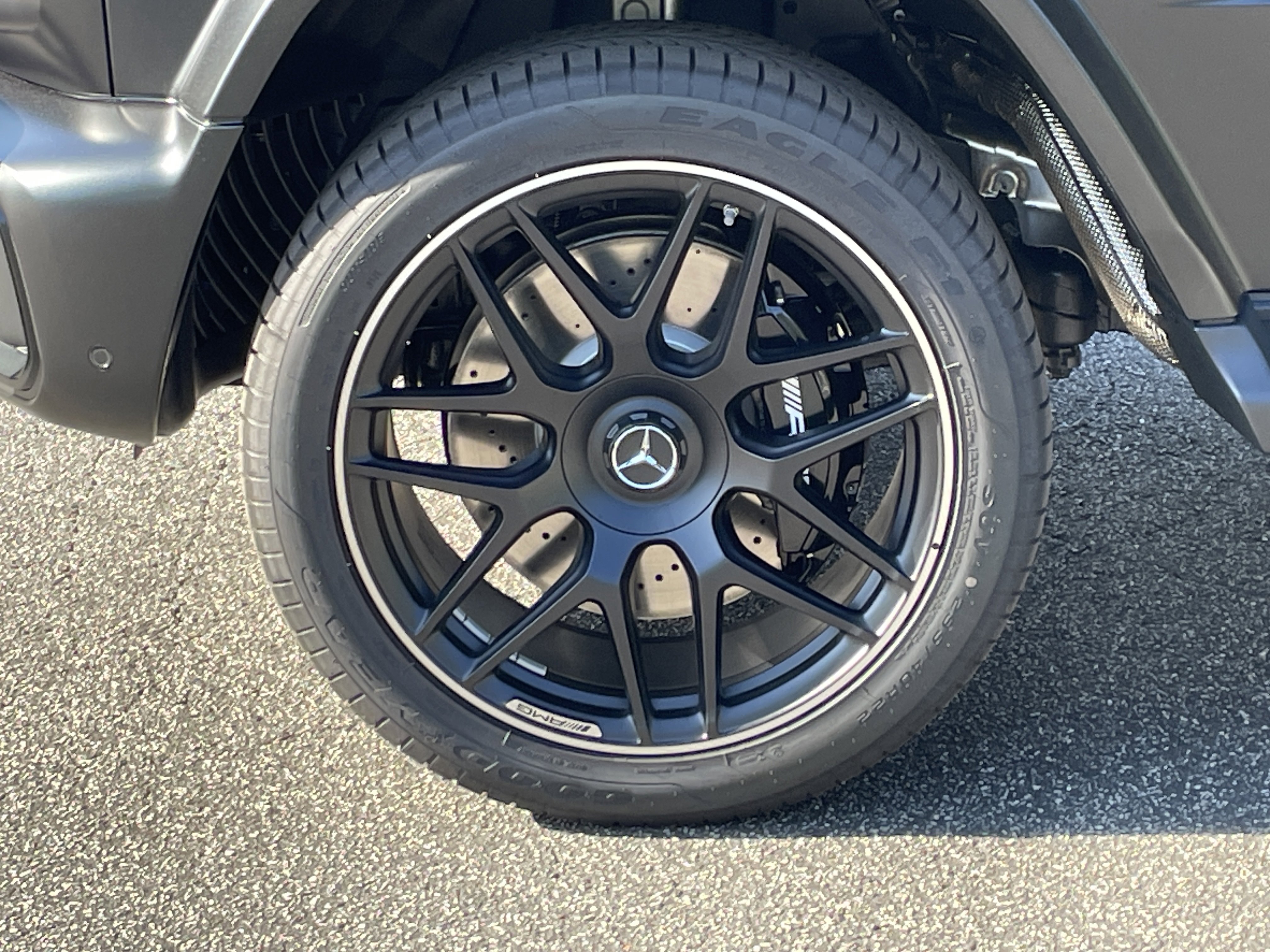 New 2026 Mercedes-Benz G 63 AMG 4MATIC image 14
