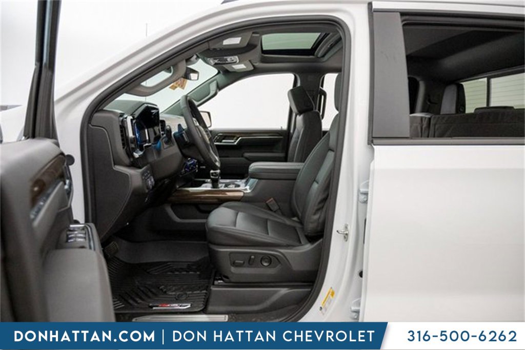 New 2026 Chevrolet Silverado 1500 LT Trail Boss w/ Convenience Package II image 5