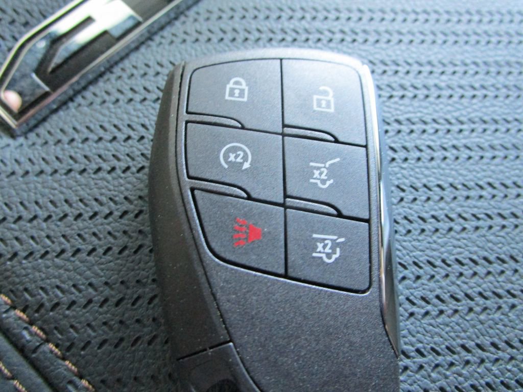 New 2026 GMC Yukon AT4 w/ AT4 Premium Plus Package image 49