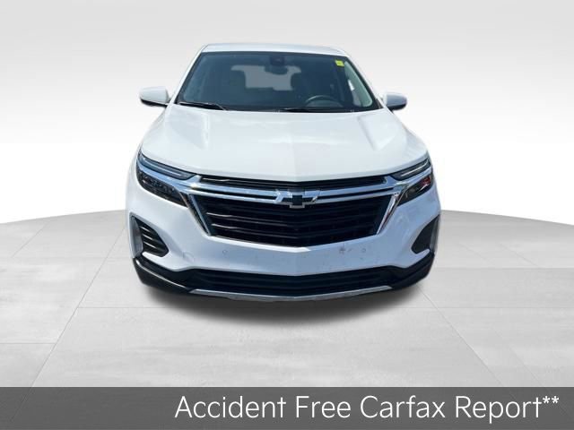 Used 2024 Chevrolet Equinox LT FWD video 2