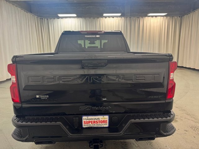 New 2026 Chevrolet Silverado 1500 RST w/ Dark Appearance Package image 6