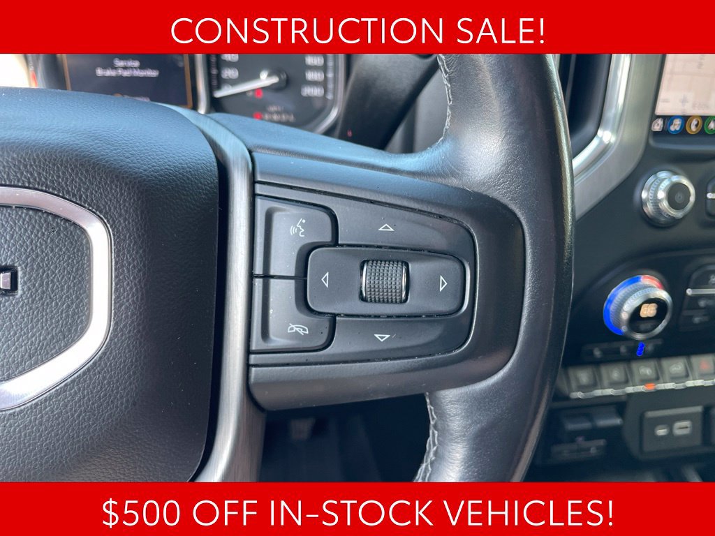Used 2020 GMC Sierra 2500 Denali w/ Denali Ultimate Package AWD/4WD image 41