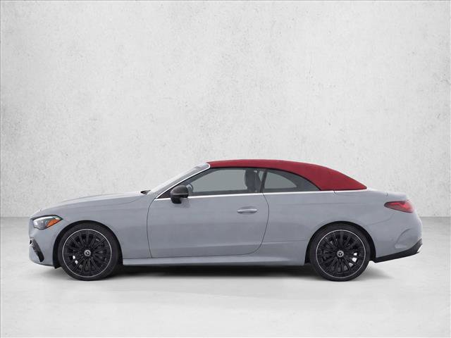 Used 2024 Mercedes-Benz CLE 300 4MATIC Cabriolet image 4