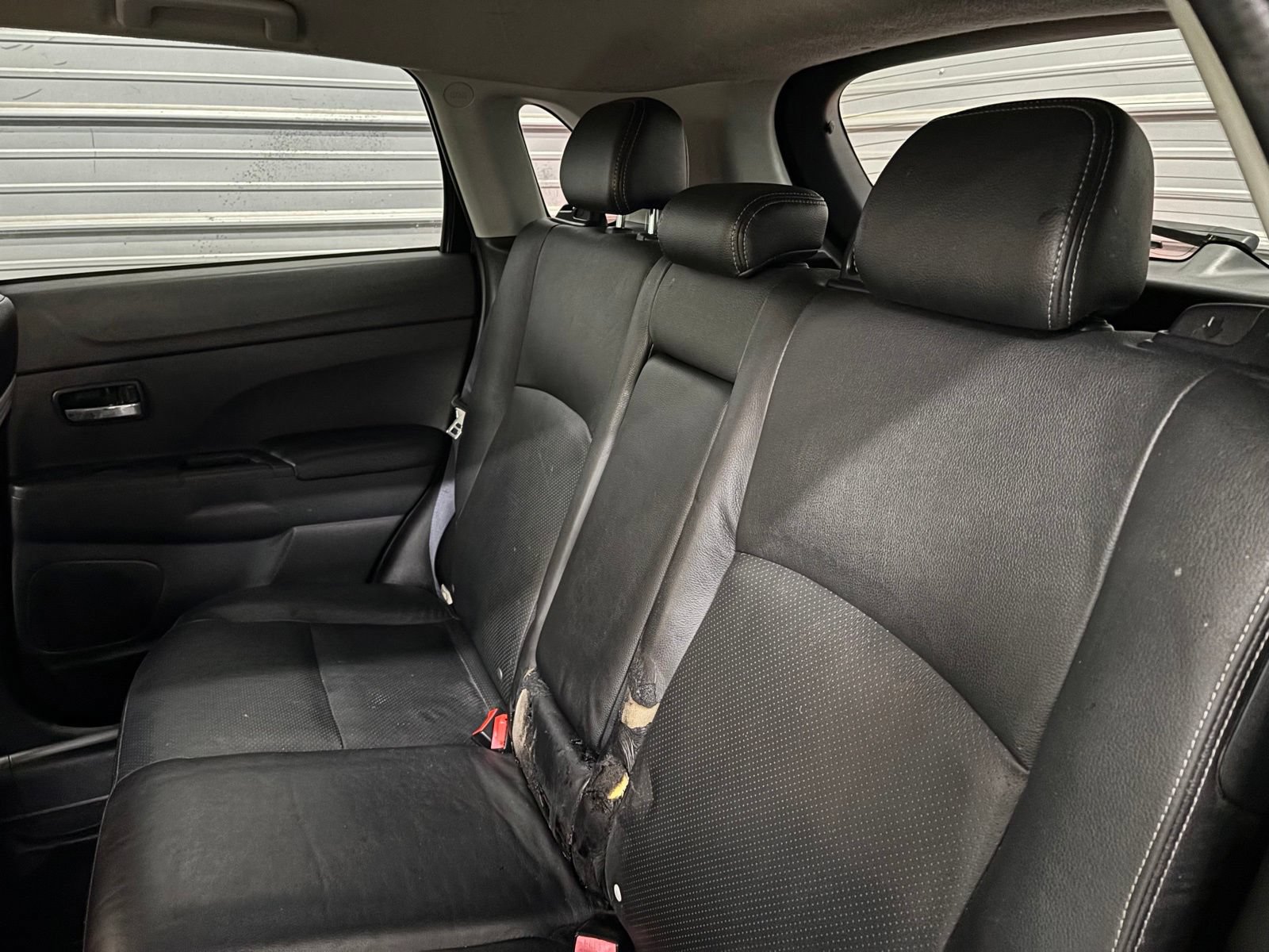Used 2017 Mitsubishi Outlander Sport SEL AWD/4WD image 23