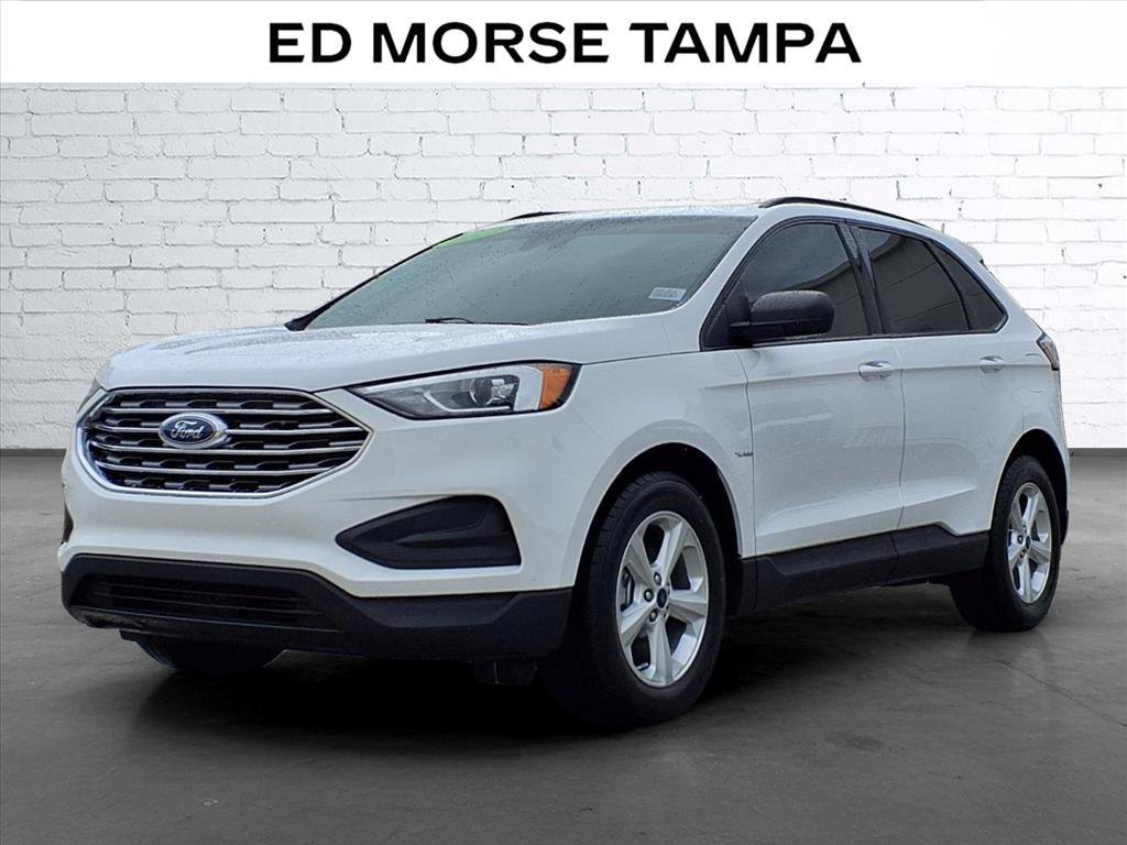 Used 2022 Ford Edge SE