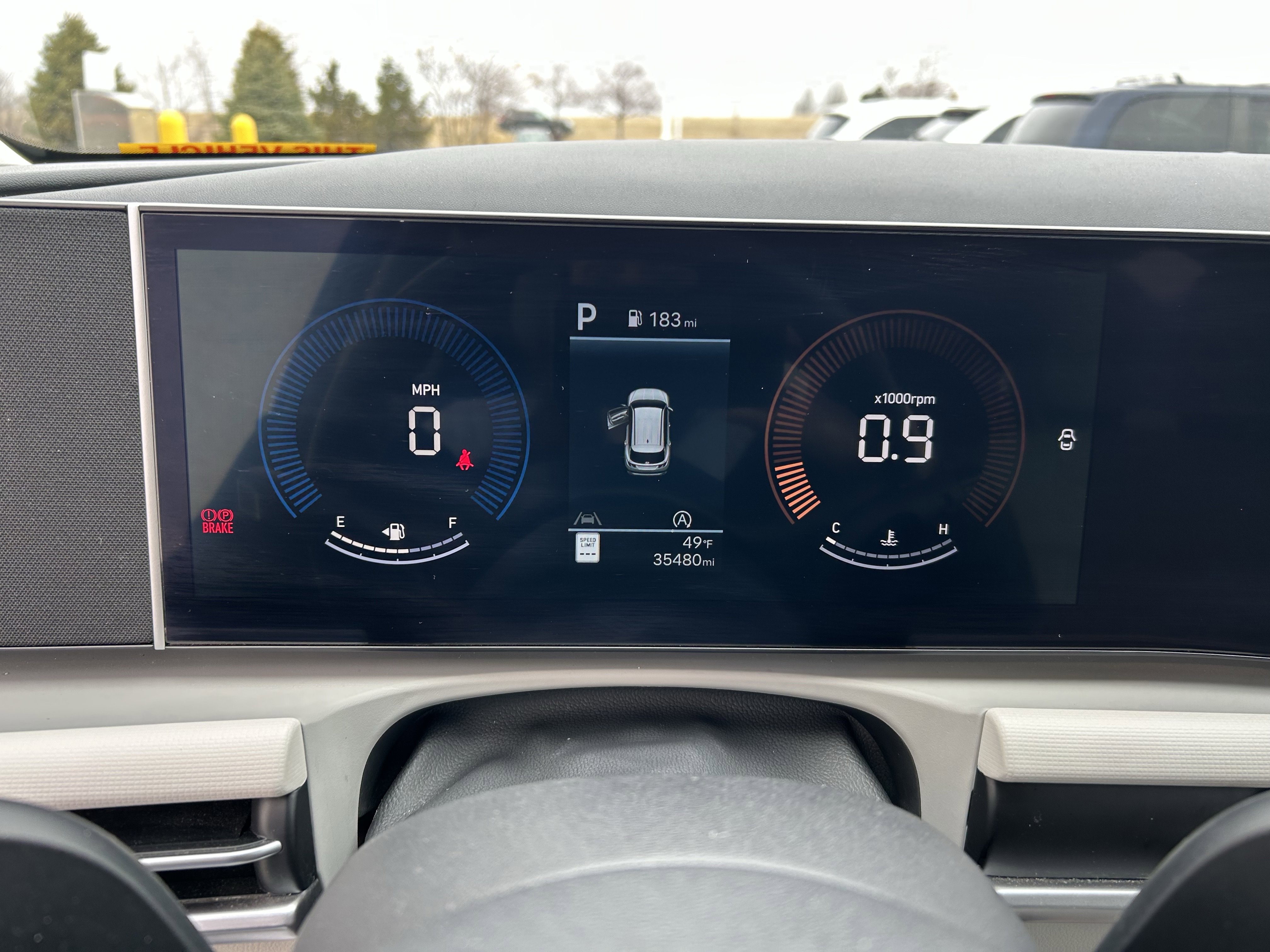 Used 2025 Hyundai Tucson SEL image 28