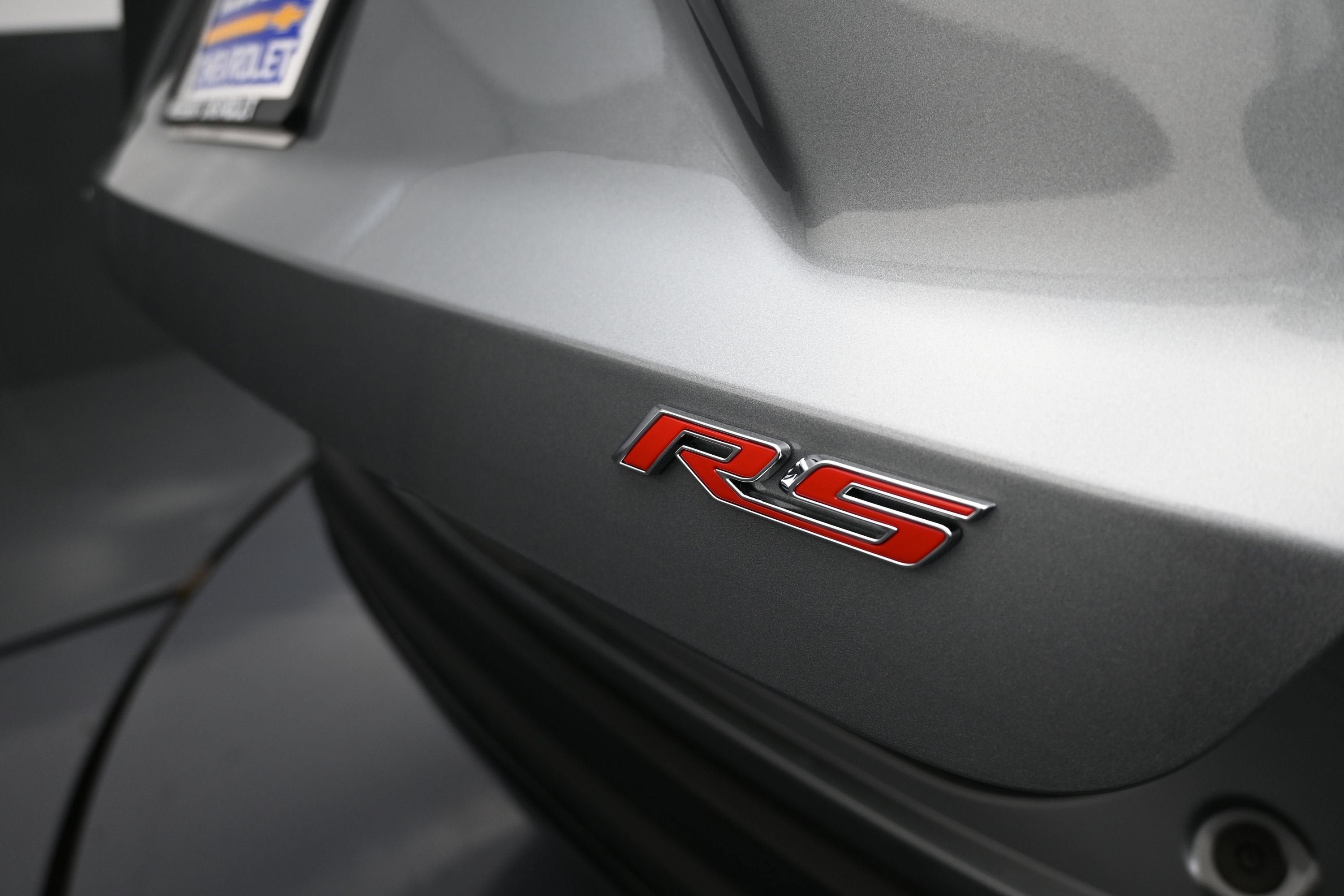 New 2026 Chevrolet Trax RS w/ Driver Confidence Package FWD image 36