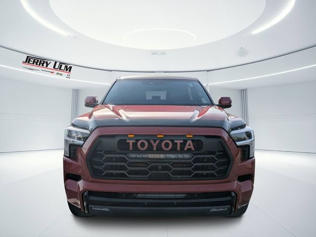 Used 2023 Toyota Sequoia Limited AWD/4WD image 8