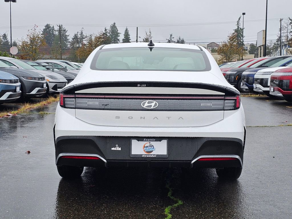 New 2025 Hyundai Sonata SE image 6