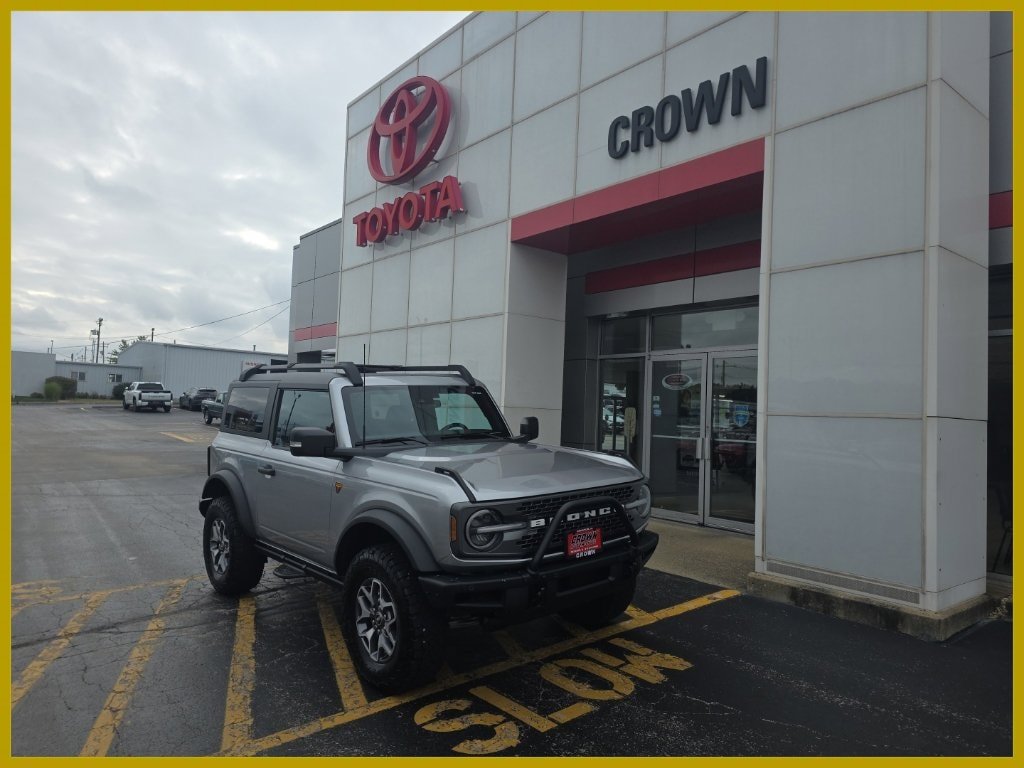 Used 2024 Ford Bronco Badlands AWD/4WD image 1