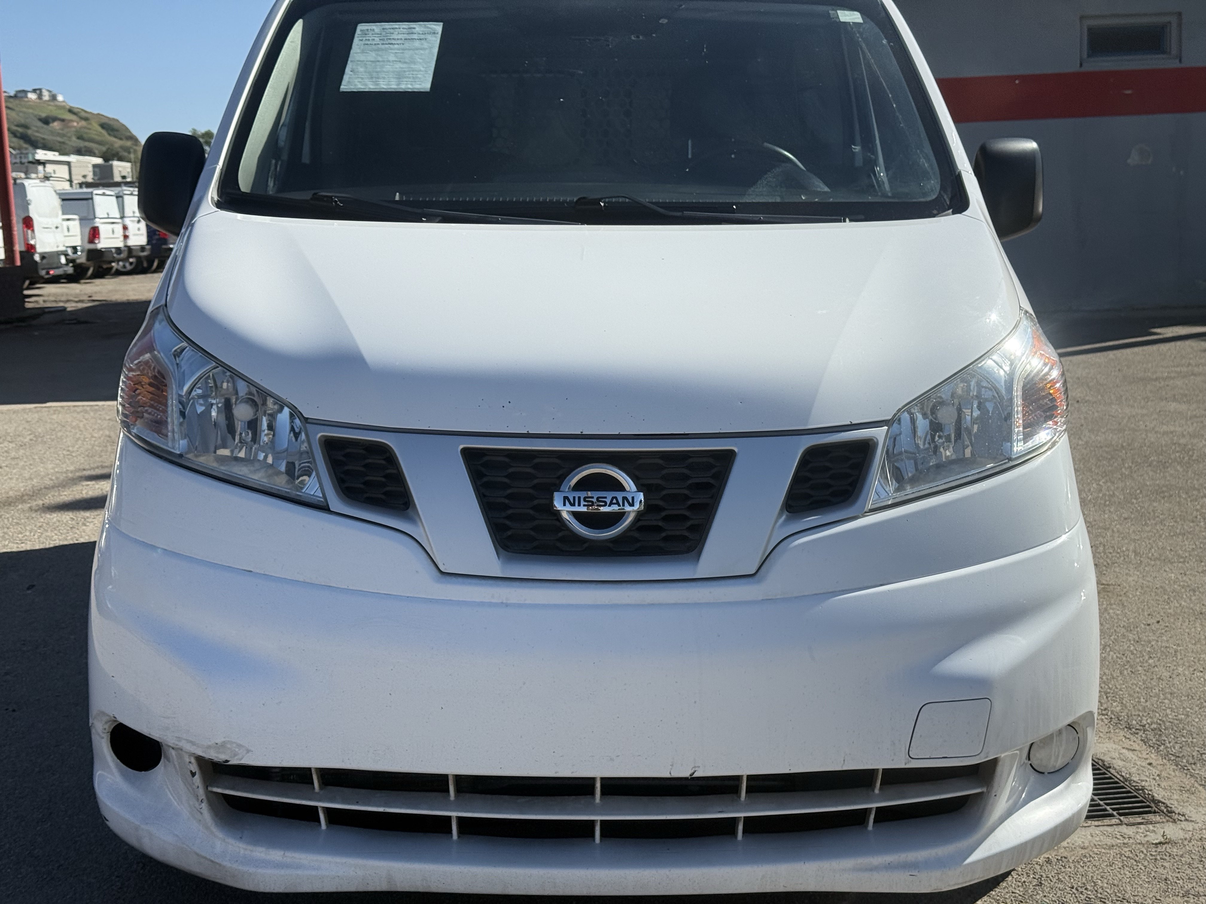 Used 2020 Nissan NV200 S FWD image 21