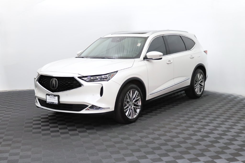 Certified 2024 Acura MDX w/ Advance Package AWD/4WD image 5