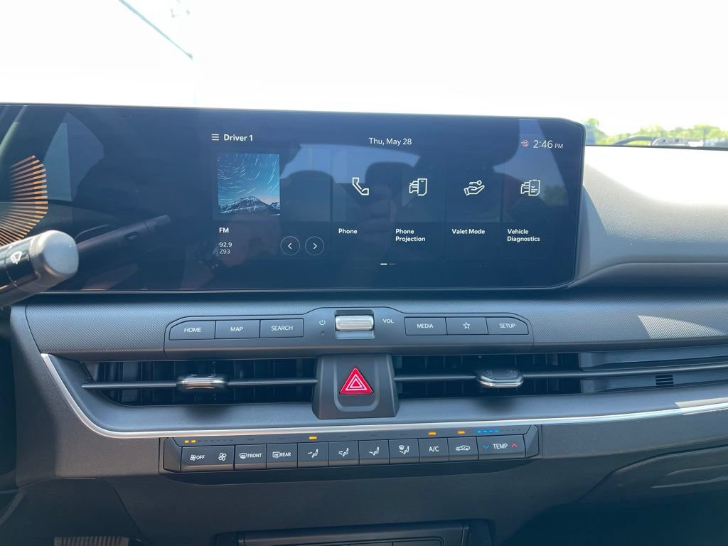 Used 2025 Kia K4 FWD image 20