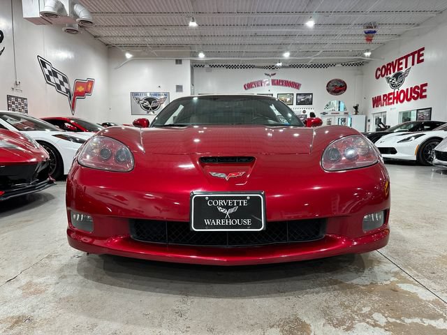 Used 2011 Chevrolet Corvette Grand Sport w/ Preferred Equipment Group RWD image 31