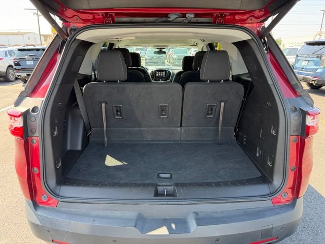 Certified 2018 Chevrolet Traverse LT FWD image 9