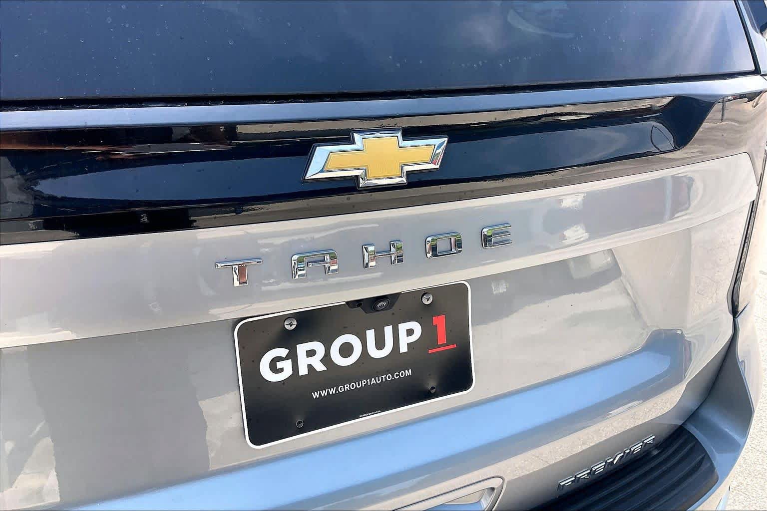 Used 2025 Chevrolet Tahoe Premier AWD/4WD image 32