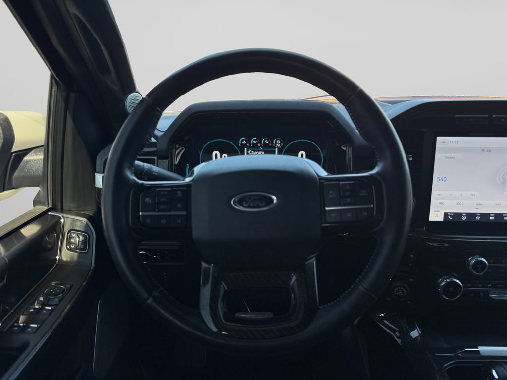 Used 2023 Ford F150 Lariat w/ Equipment Group 502A High AWD/4WD image 11