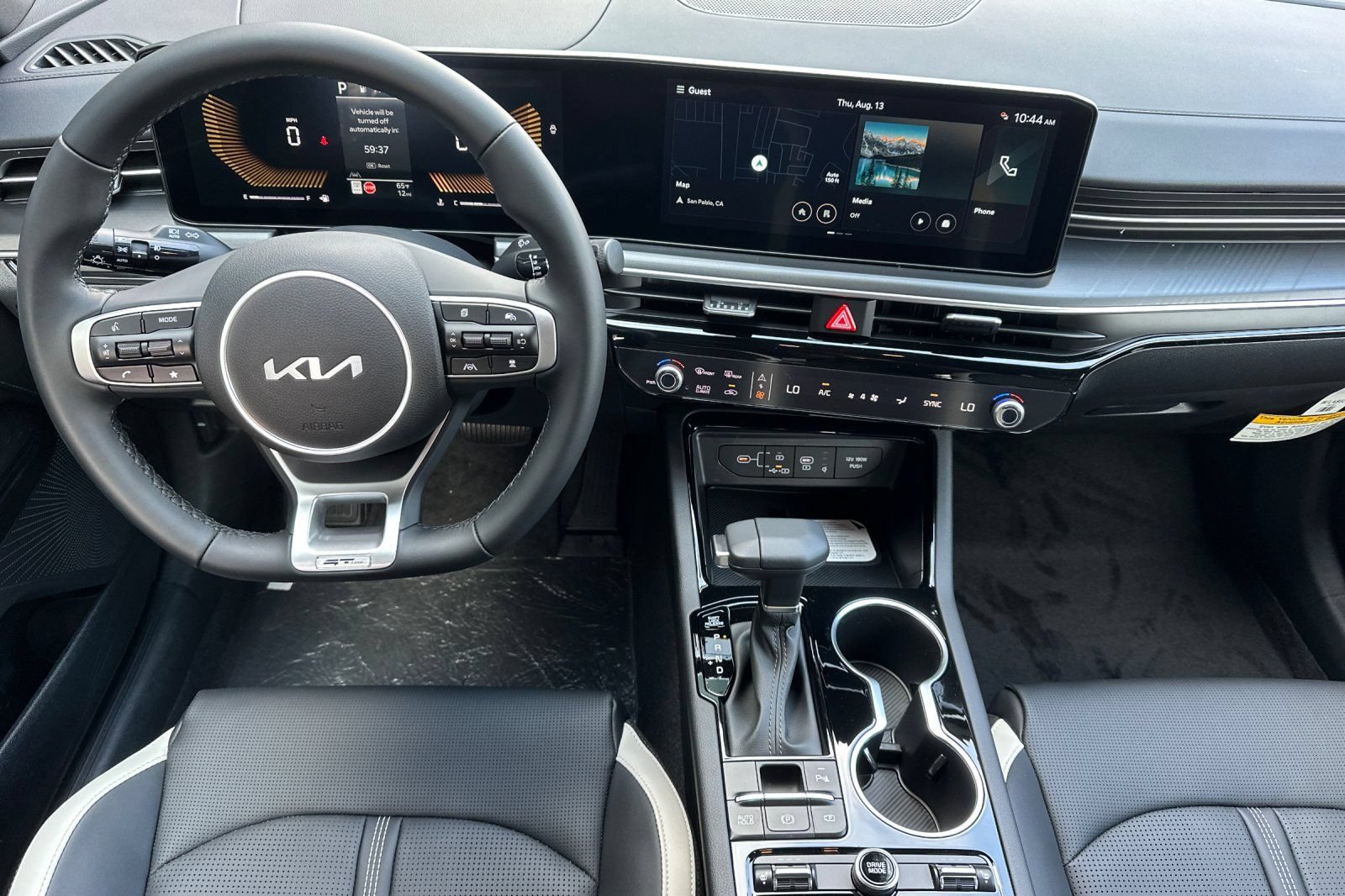 New 2026 Kia K5 GT-Line FWD image 13