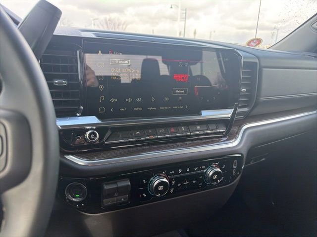Used 2026 GMC Sierra 1500 Elevation image 35