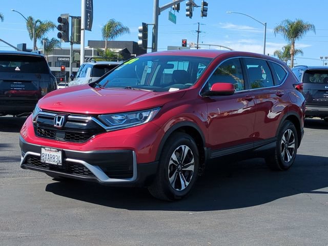 Used 2021 Honda CR-V Special Edition image 7