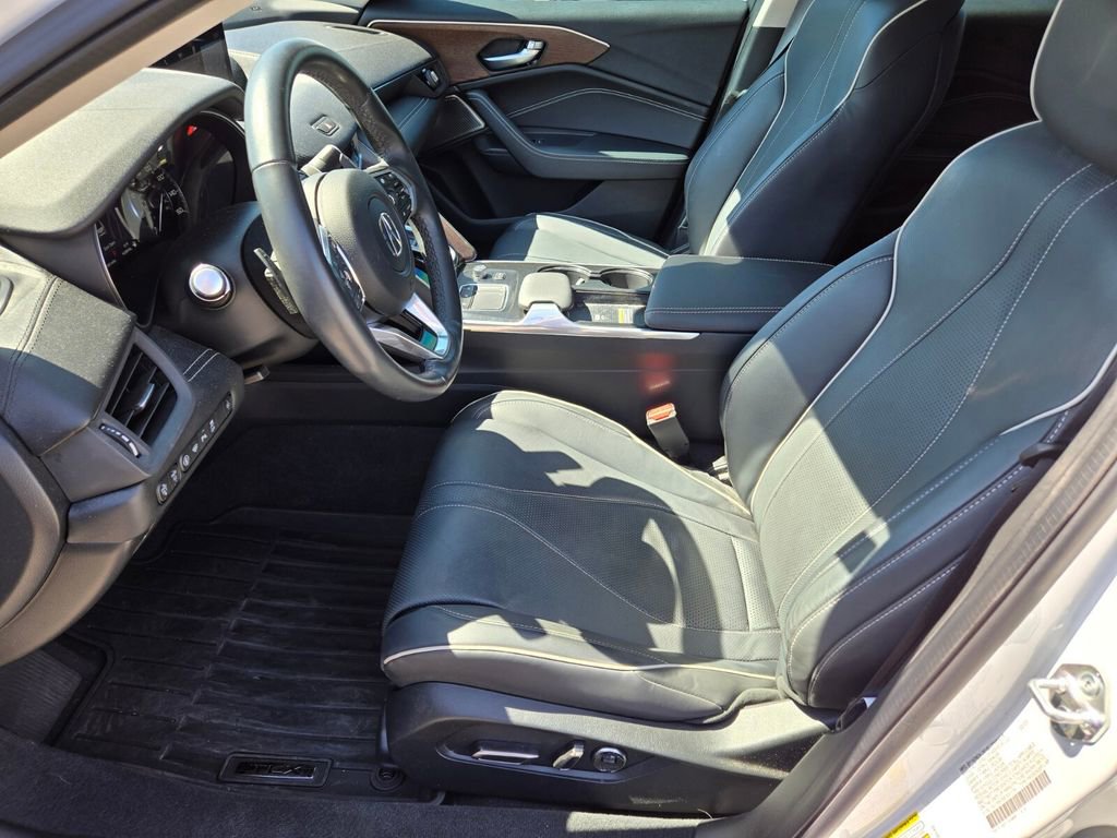Used 2023 Acura TLX SH-AWD w/ Advance Package image 6