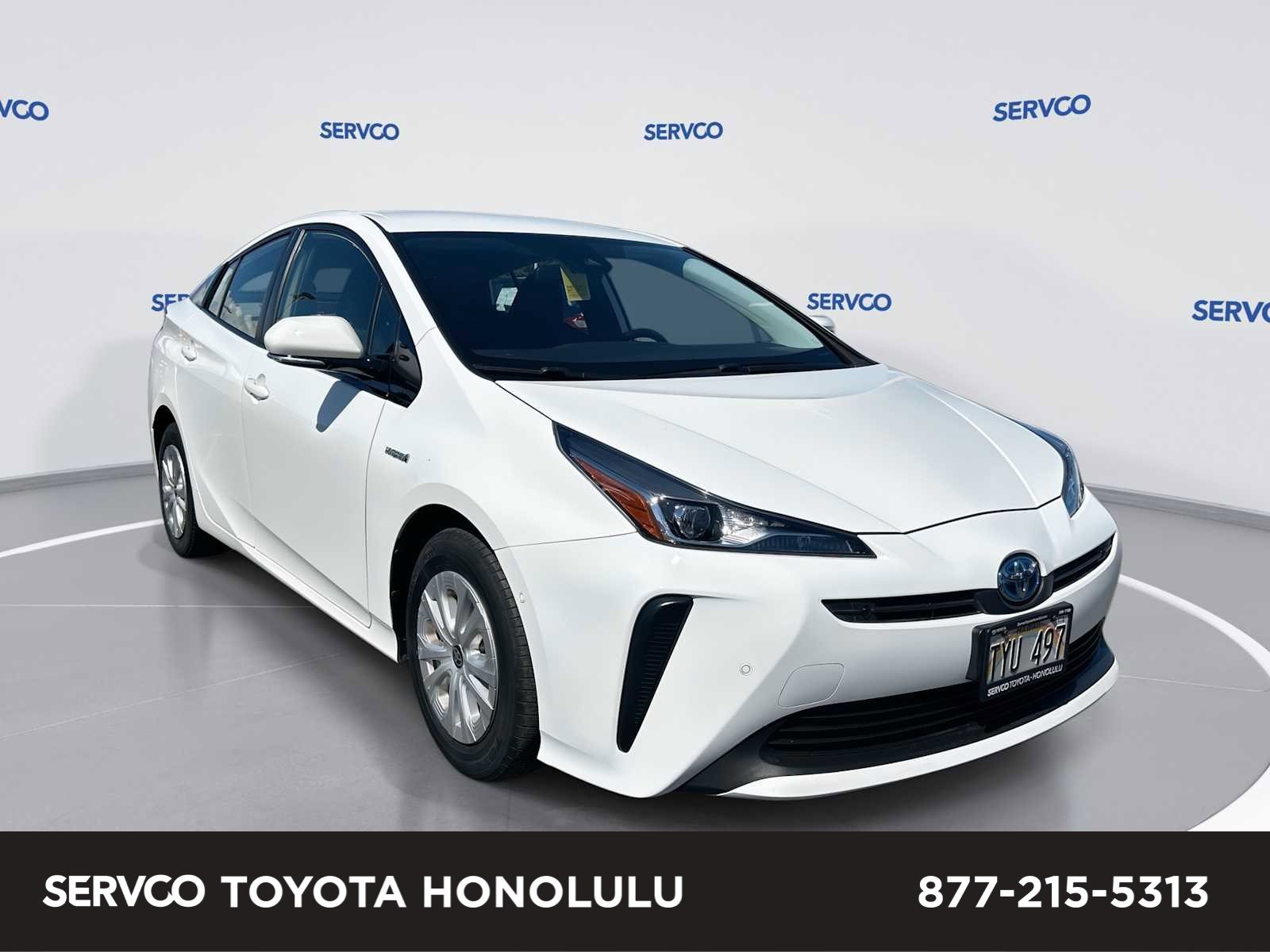 Used 2020 Toyota Prius LE