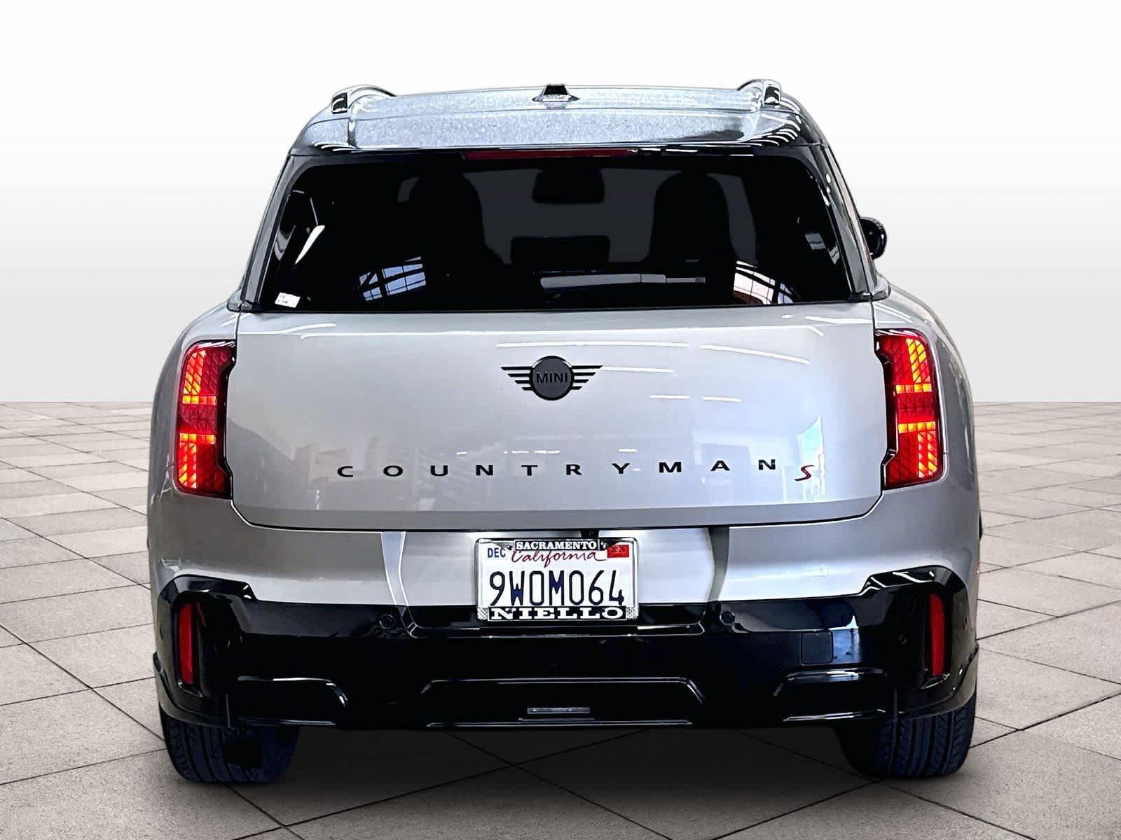 Used 2026 MINI Cooper Countryman S AWD/4WD image 7