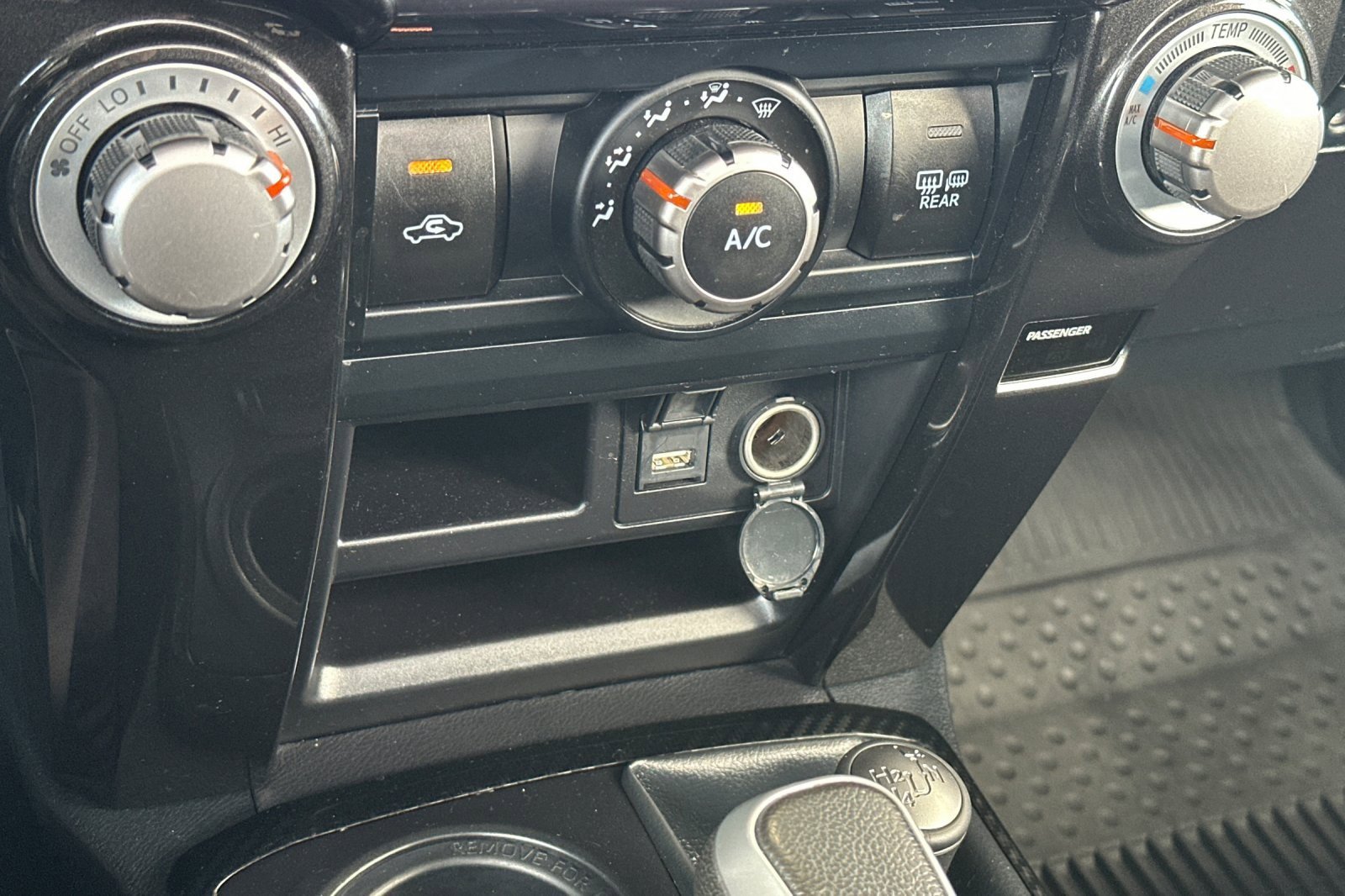 Used 2023 Toyota 4Runner TRD Off-Road Premium w/ Off Road Premium Plus Package AWD/4WD image 20