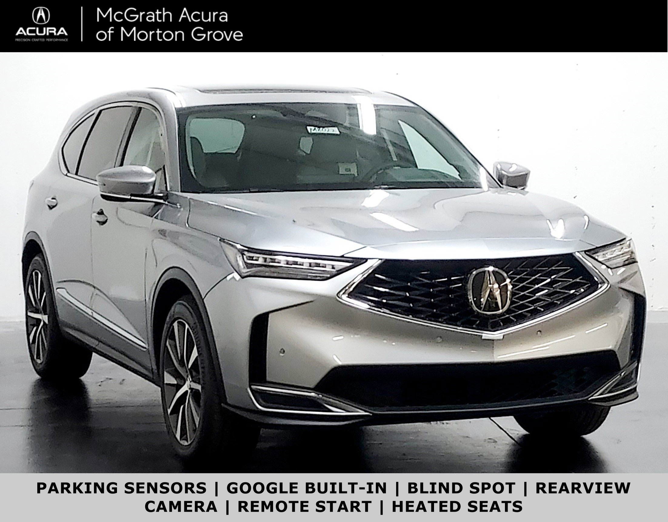 New 2026 Acura MDX SH-AWD w/ Technology Package image 1