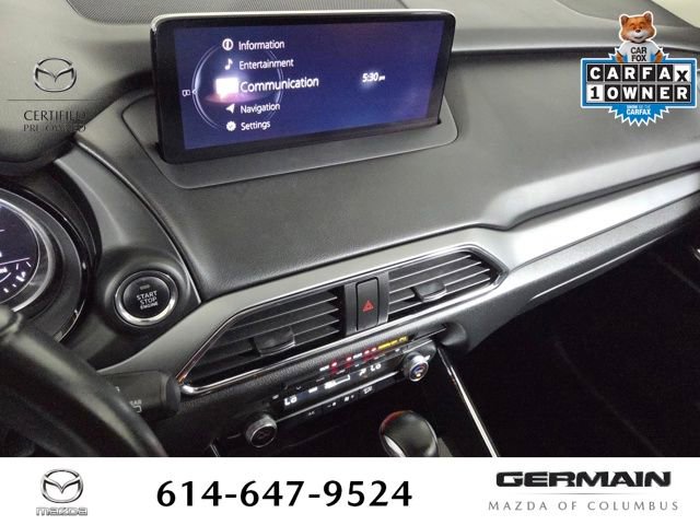 Certified 2023 MAZDA CX-9 Touring AWD/4WD image 26