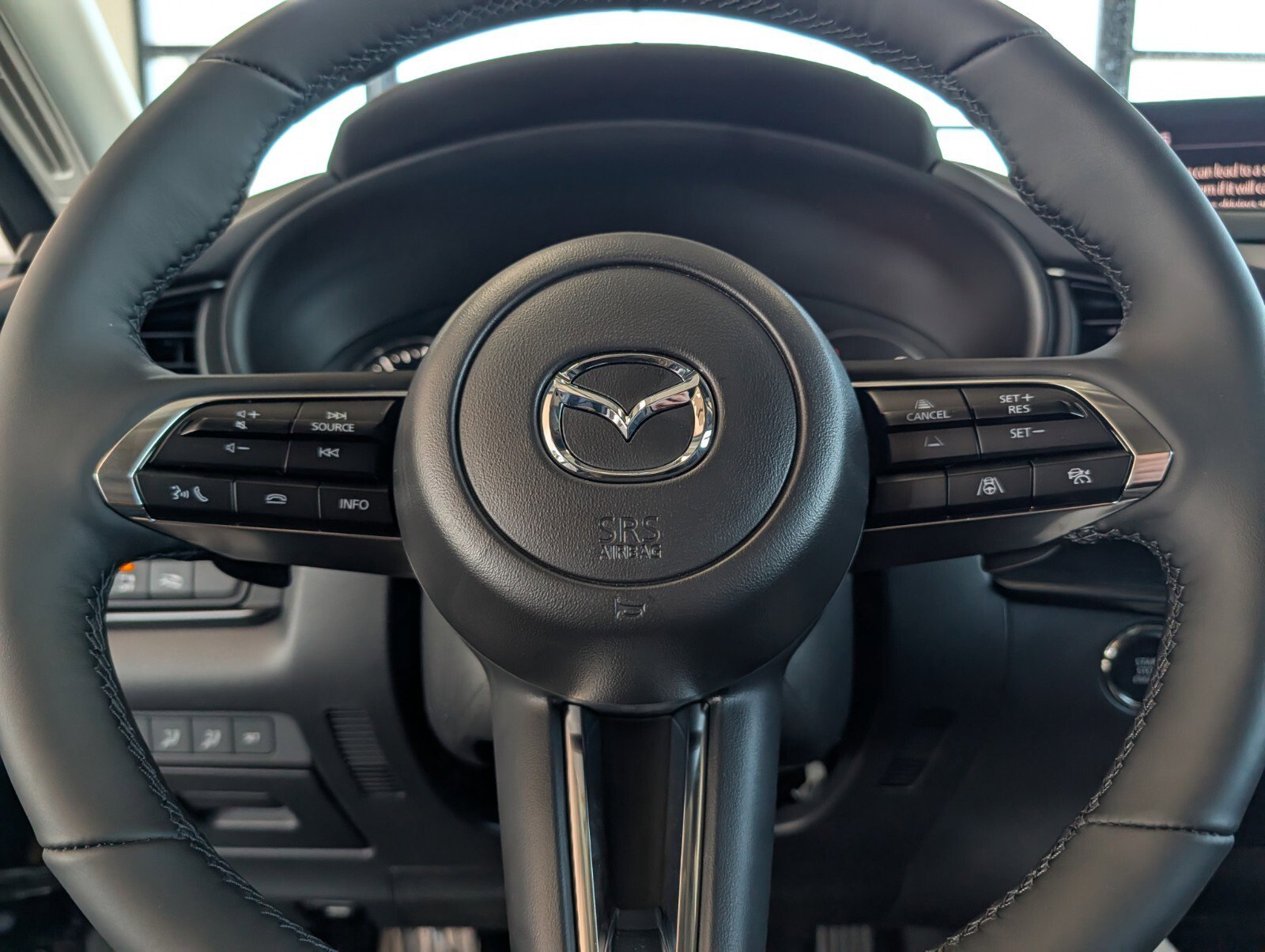 New 2026 MAZDA CX-30 2.5 Turbo w/ Premium Plus Pkg image 19