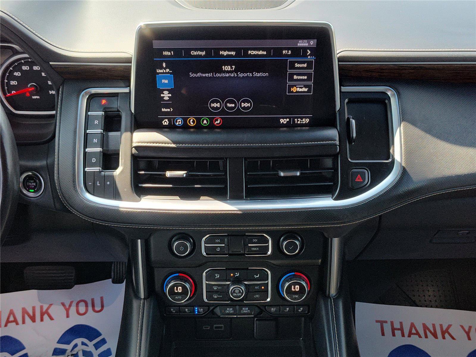 Used 2021 Chevrolet Tahoe Premier w/ Premium Package image 21