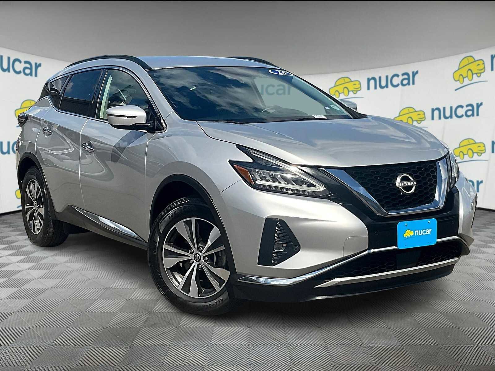 Certified 2023 Nissan Murano SV