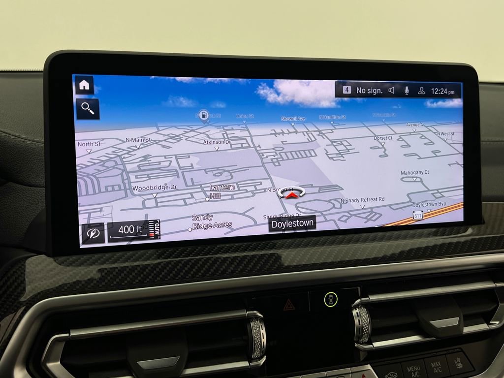 Certified 2024 BMW X3 M40i w/ Premium Package image 19