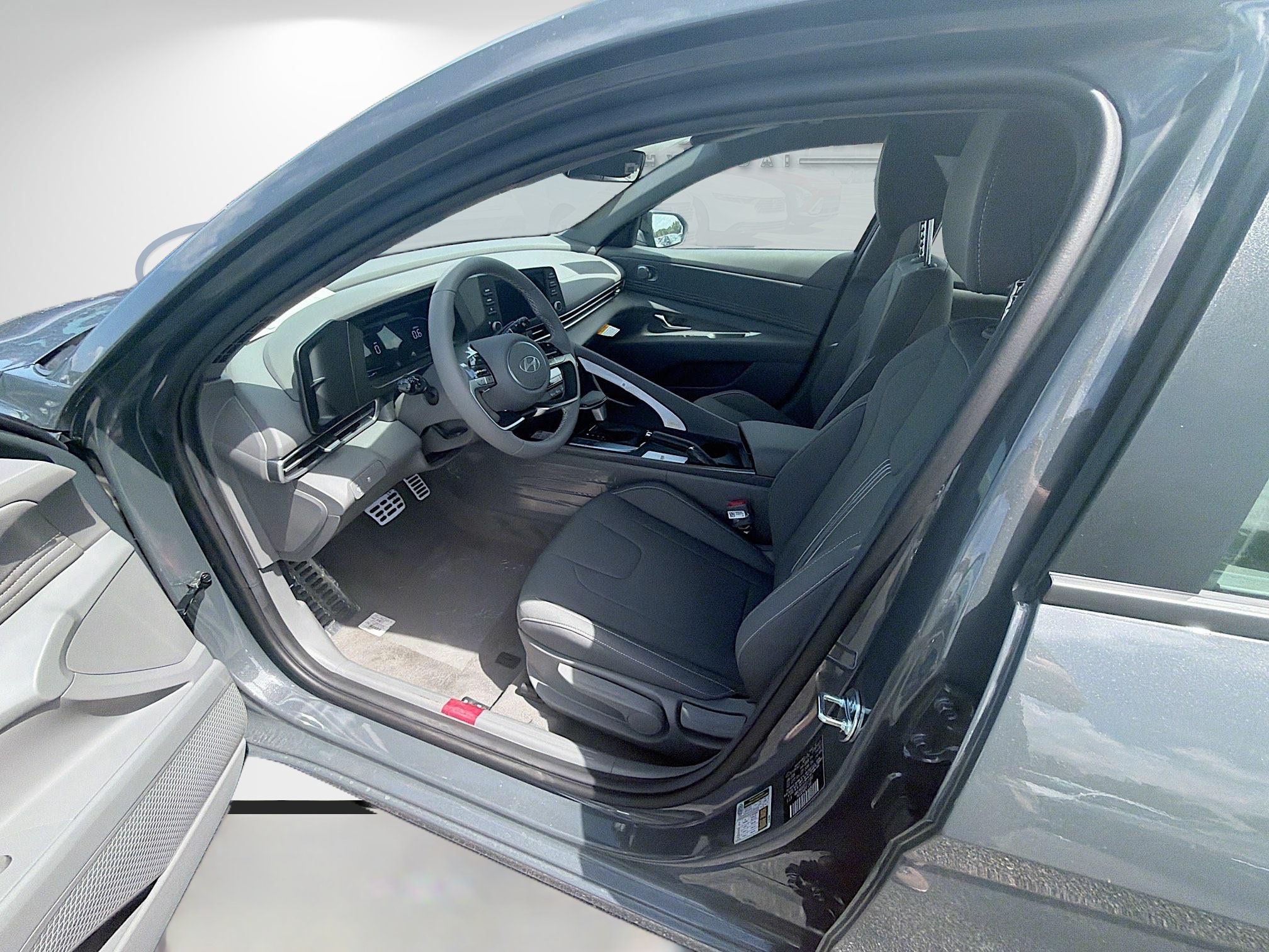 New 2026 Hyundai Elantra Sport FWD image 14