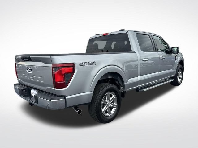 Used 2024 Ford F150 XLT w/ Tow/Haul Package AWD/4WD image 13
