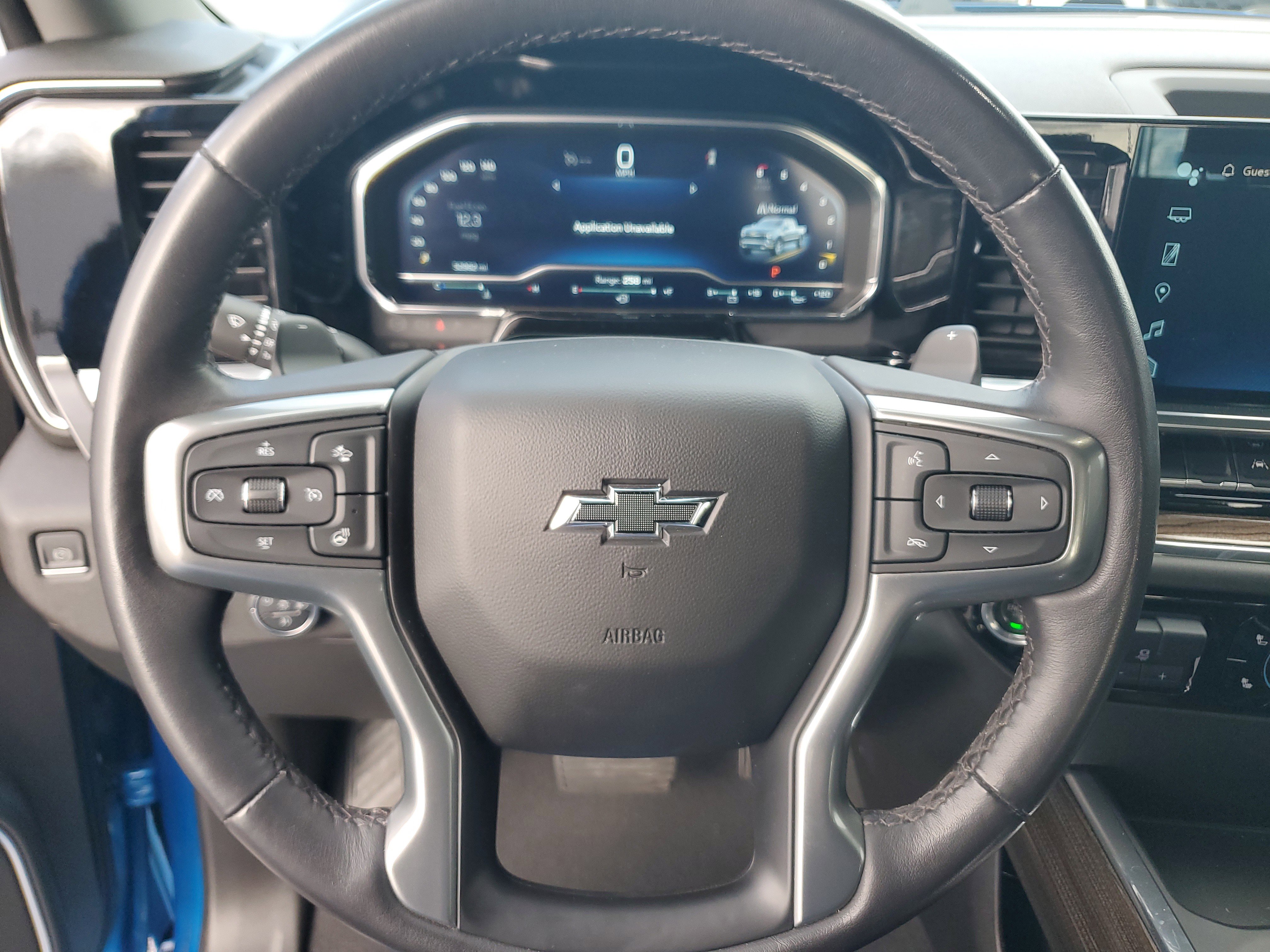 Used 2023 Chevrolet Silverado 1500 RST image 18