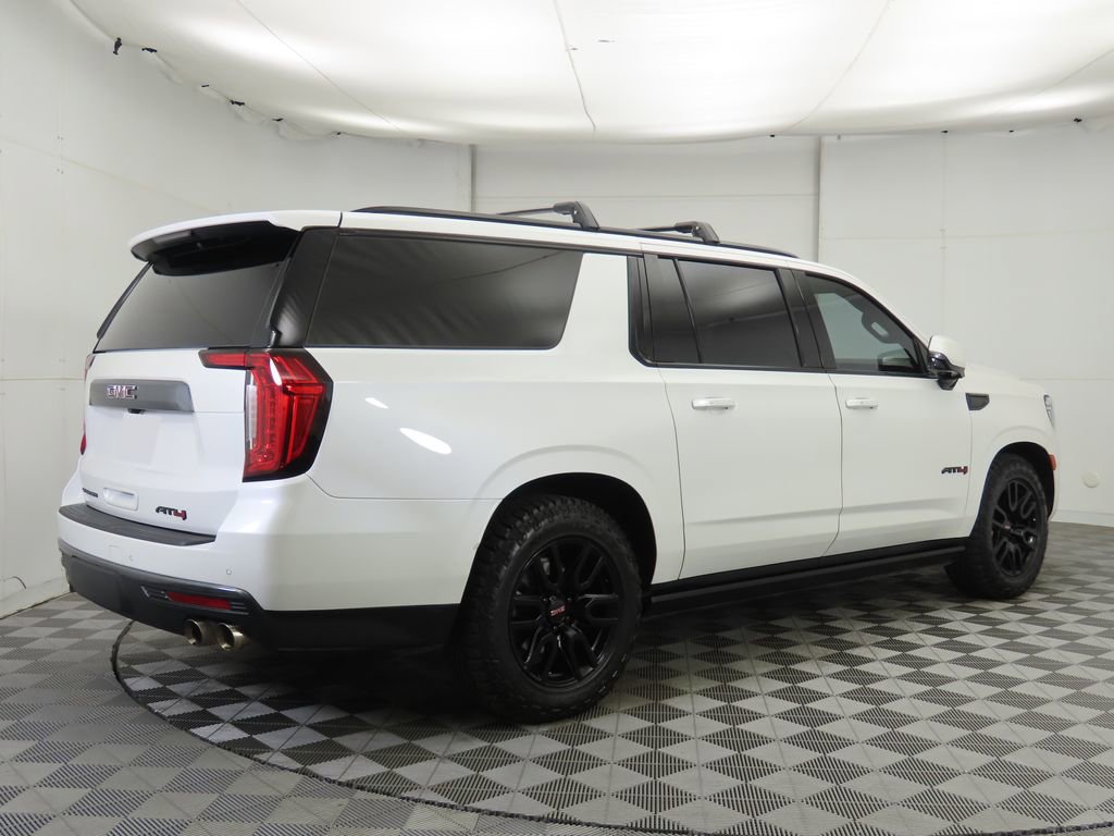 Used 2023 GMC Yukon XL AT4 w/ AT4 Premium Plus Package image 5