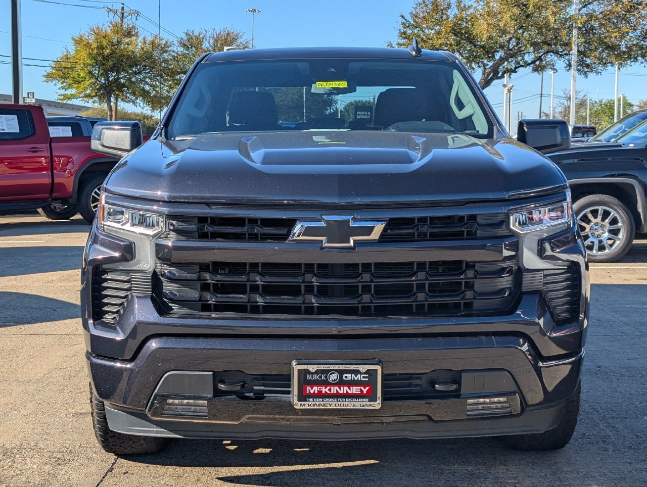 Used 2024 Chevrolet Silverado 1500 RST AWD/4WD image 6
