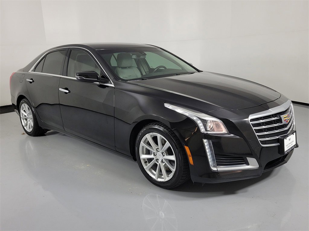 Used 2019 Cadillac CTS Sedan
