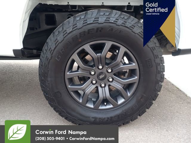 Certified 2025 Ford F150 Tremor w/ Tow/Haul Package image 35